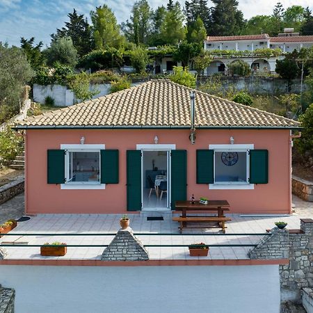 Villa Estia Ieromonachos Extérieur photo