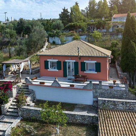 Villa Estia Ieromonachos Extérieur photo