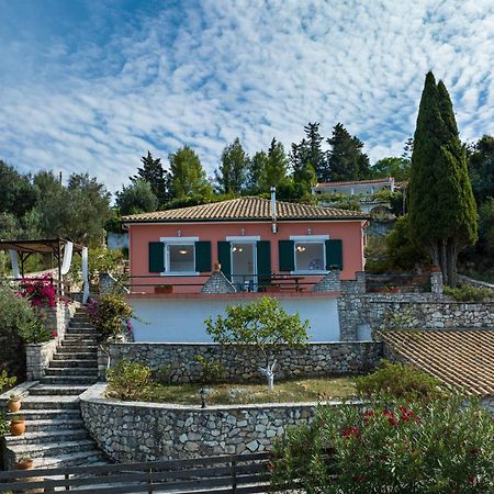 Villa Estia Ieromonachos Extérieur photo