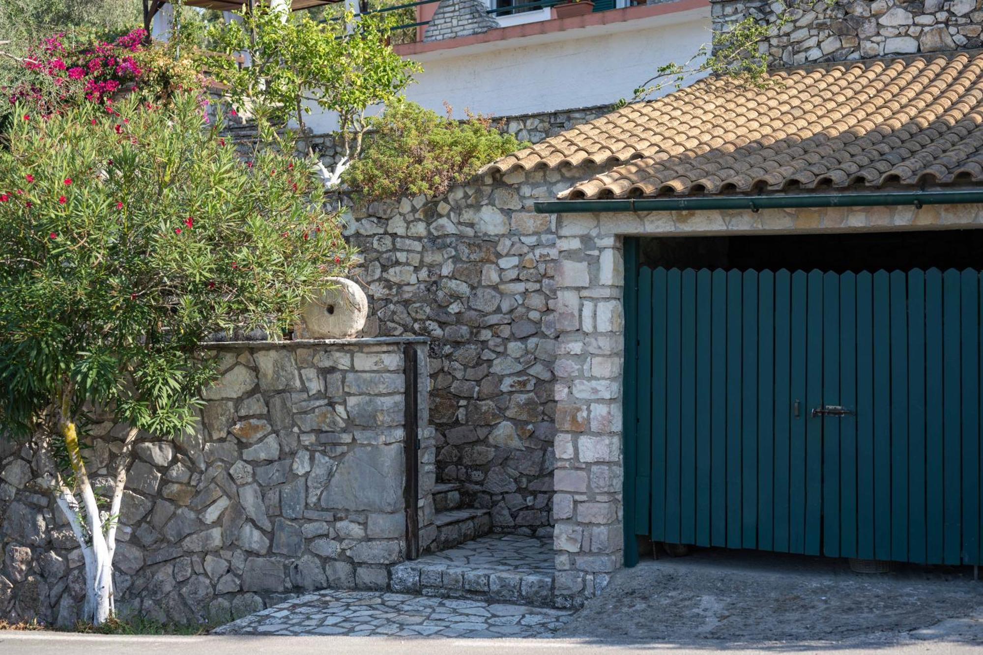 Villa Estia Ieromonachos Extérieur photo