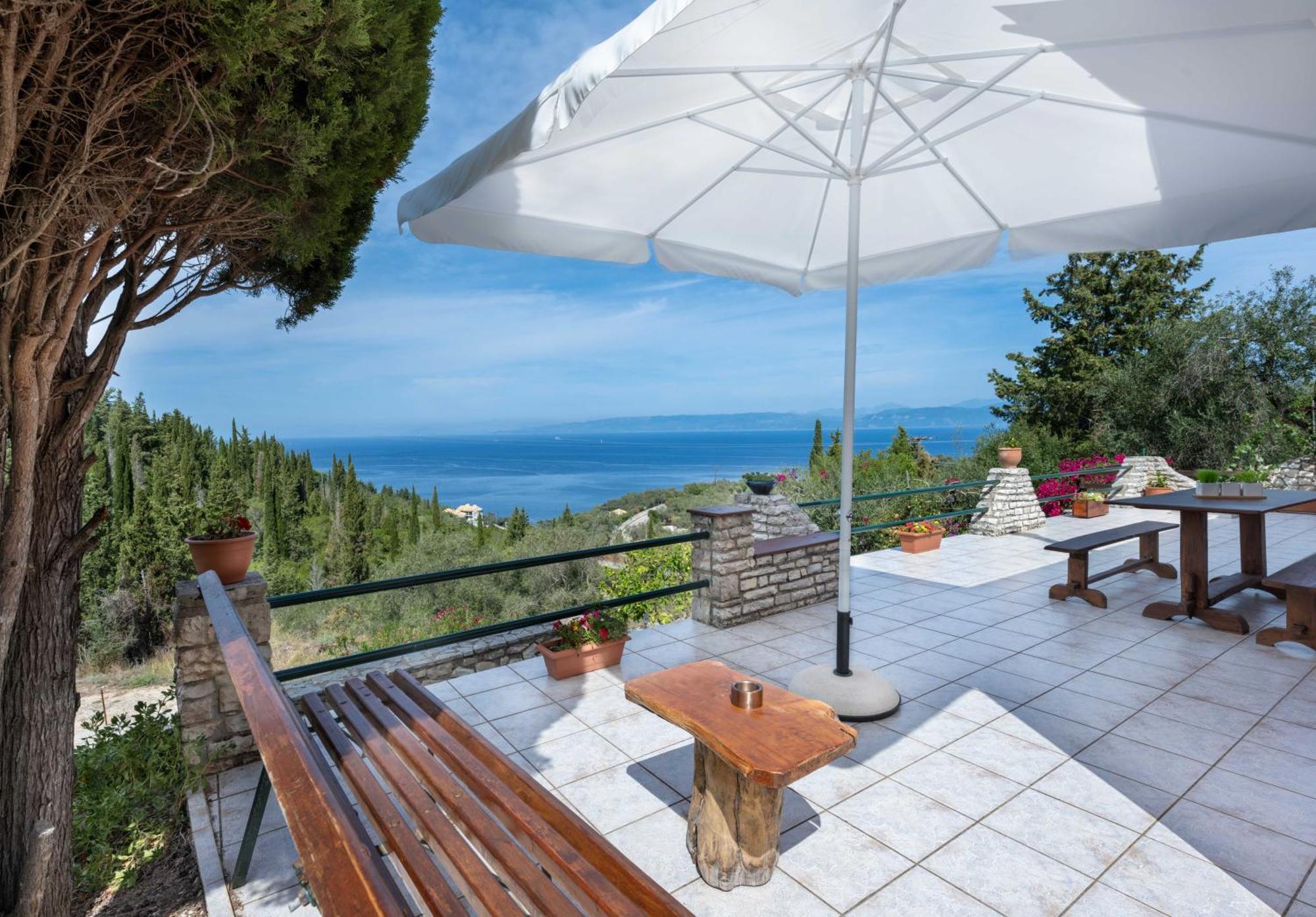 Villa Estia Ieromonachos Extérieur photo
